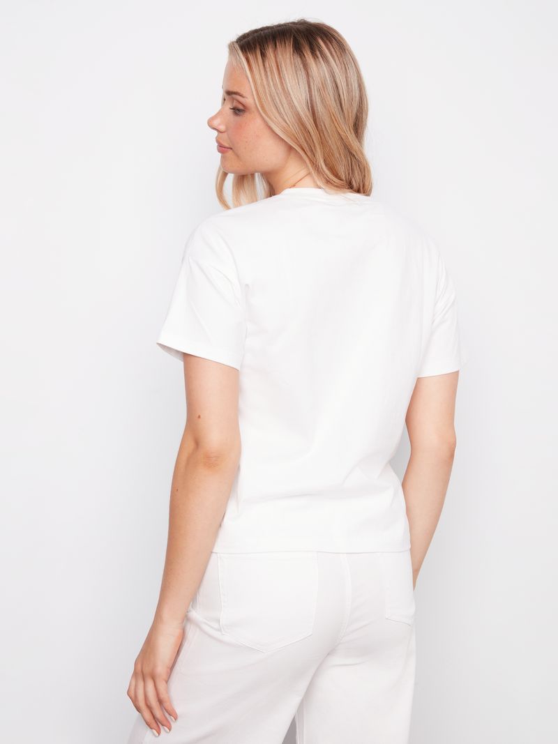 Charlie B T-Shirt - Femme