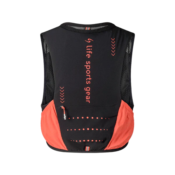 Life Sports Gear Veste D'hydratation Typhoon 5 L - Unisexe