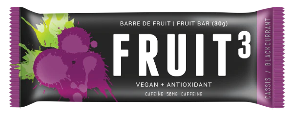 Barres Fruit 3 Cassis 840853011040 - CASSIS