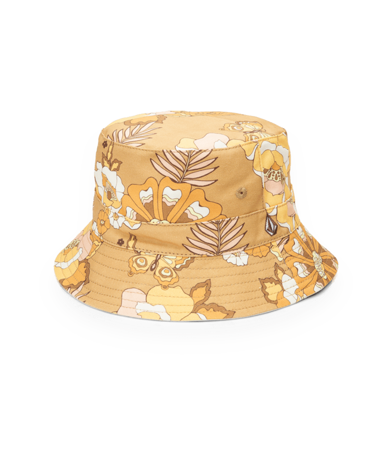 Volcom Chapeau Sun Keep Bucket - Femme e5512400 - TROPIC YELLOW
