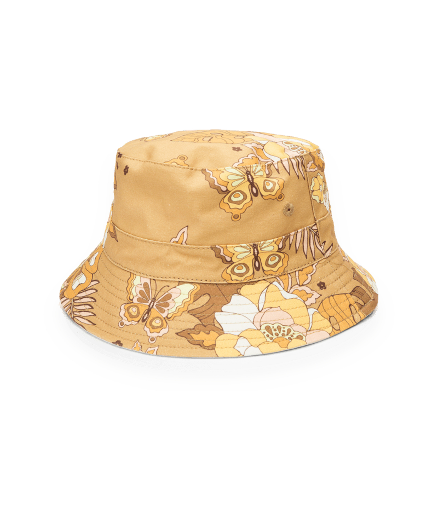 Volcom Chapeau Sun Keep Bucket - Femme