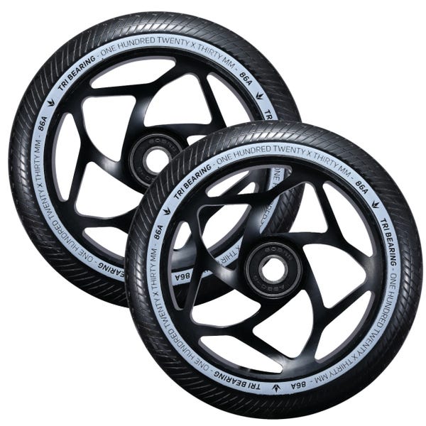 wsct120
ENVY ROUES 120MM - NOIRE