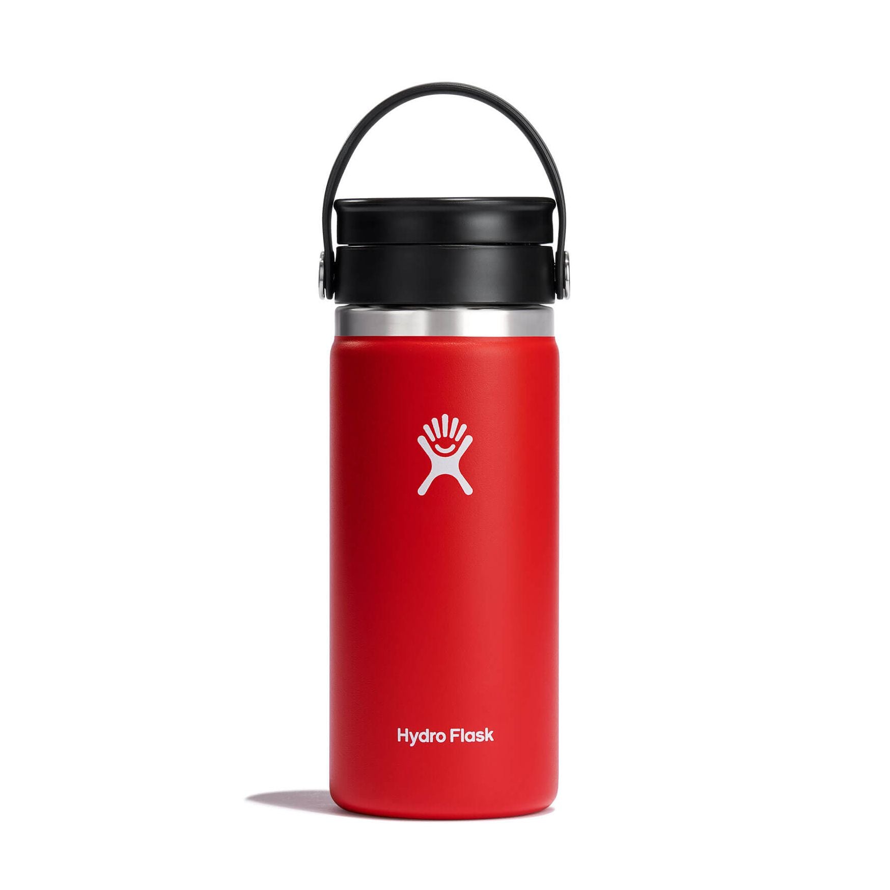 Hydro Flask Bouteille À Café Avec Flex Slip 16 Oz (473 Ml)