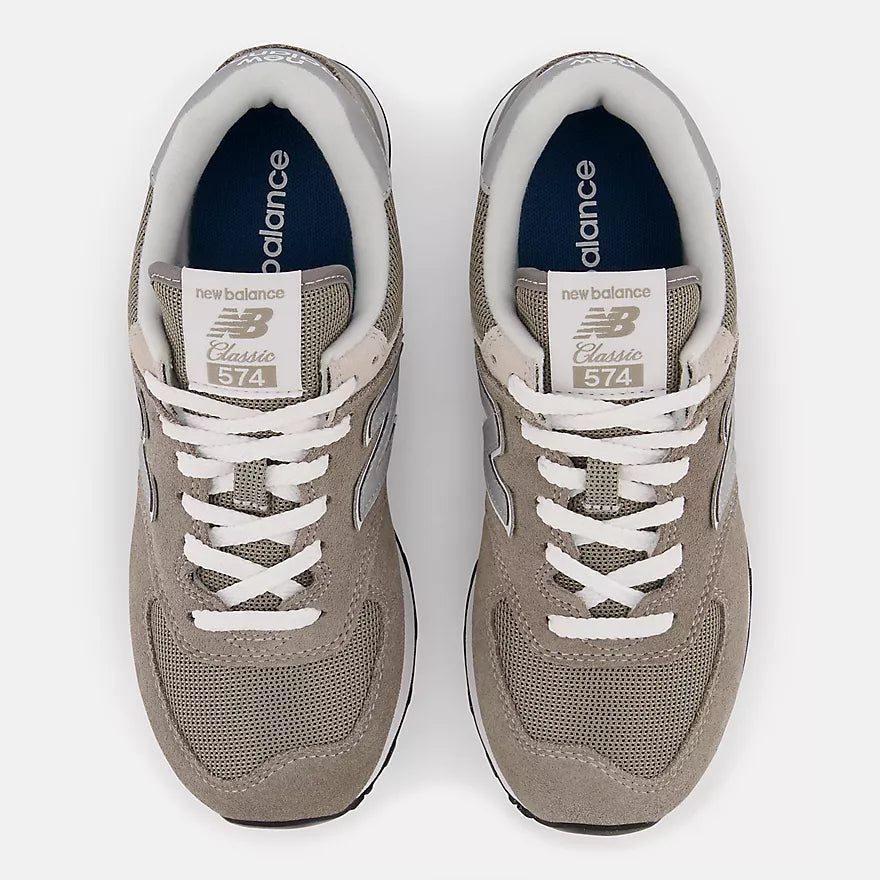 NEW BALANCE CHAUSSURES 574 EVERGREEN - FEMME