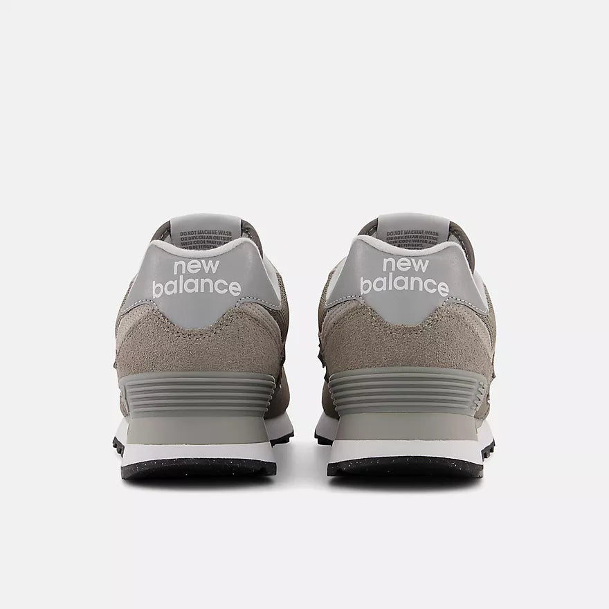 NEW BALANCE CHAUSSURES 574 EVERGREEN - FEMME