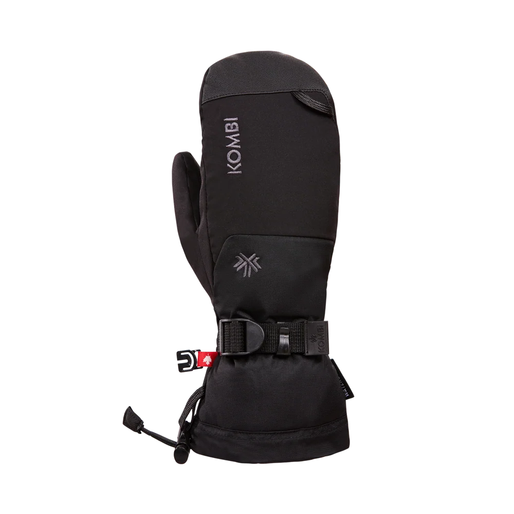 mi06092
KOMBI MITAINES AUTHENTIC PRIMALOFT - FEMME - NOIR