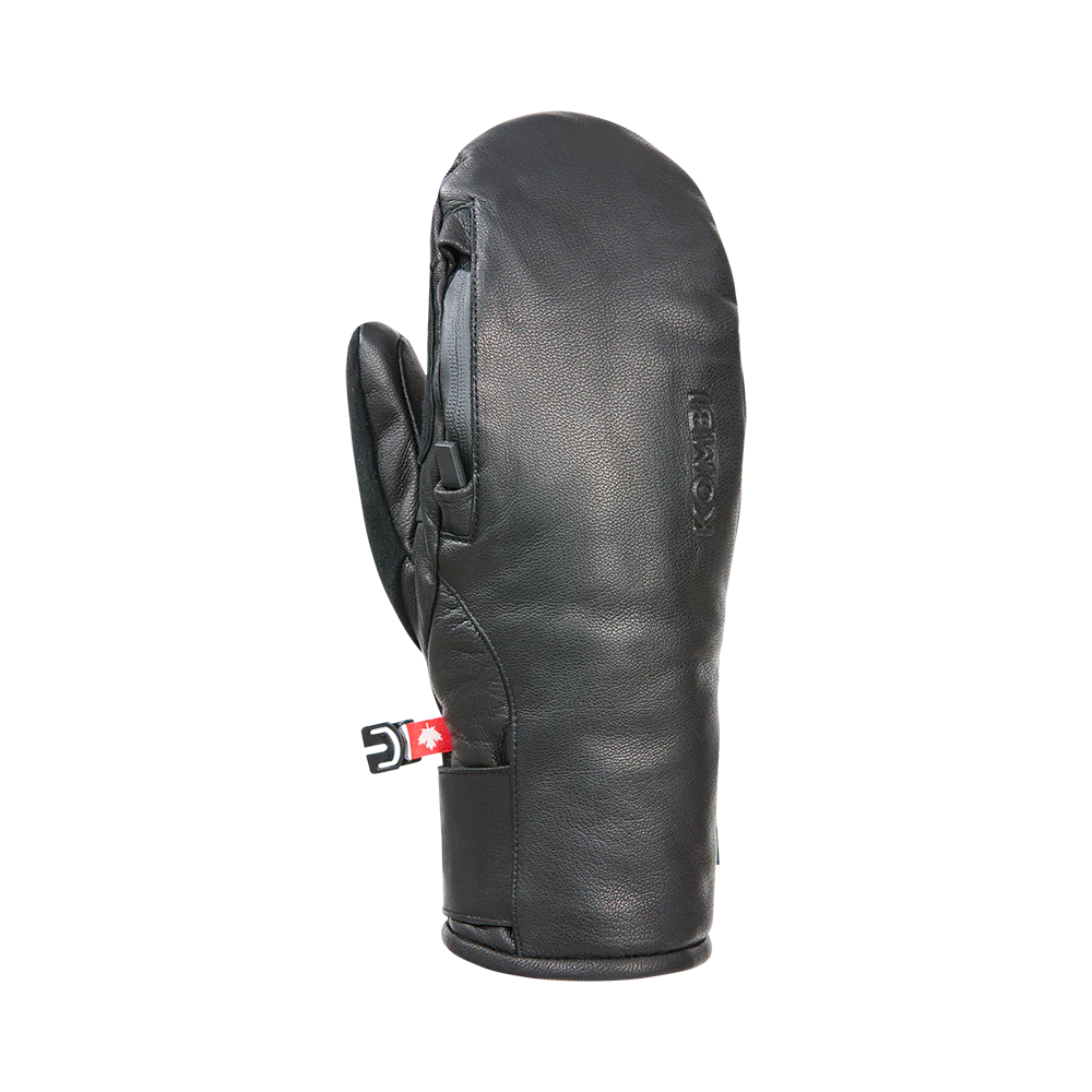 mi01392
Kombi Mitaines Aspen - Femme - NOIR