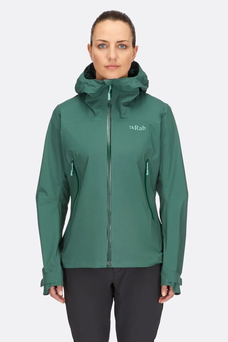 Rab Veste Imperméable Firewall Light - Femme