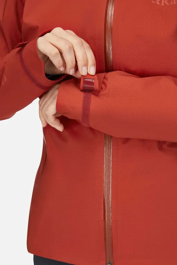 Rab Veste Imperméable Firewall Light - Femme