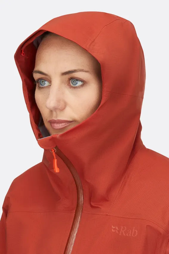 Rab Veste Imperméable Firewall Light - Femme