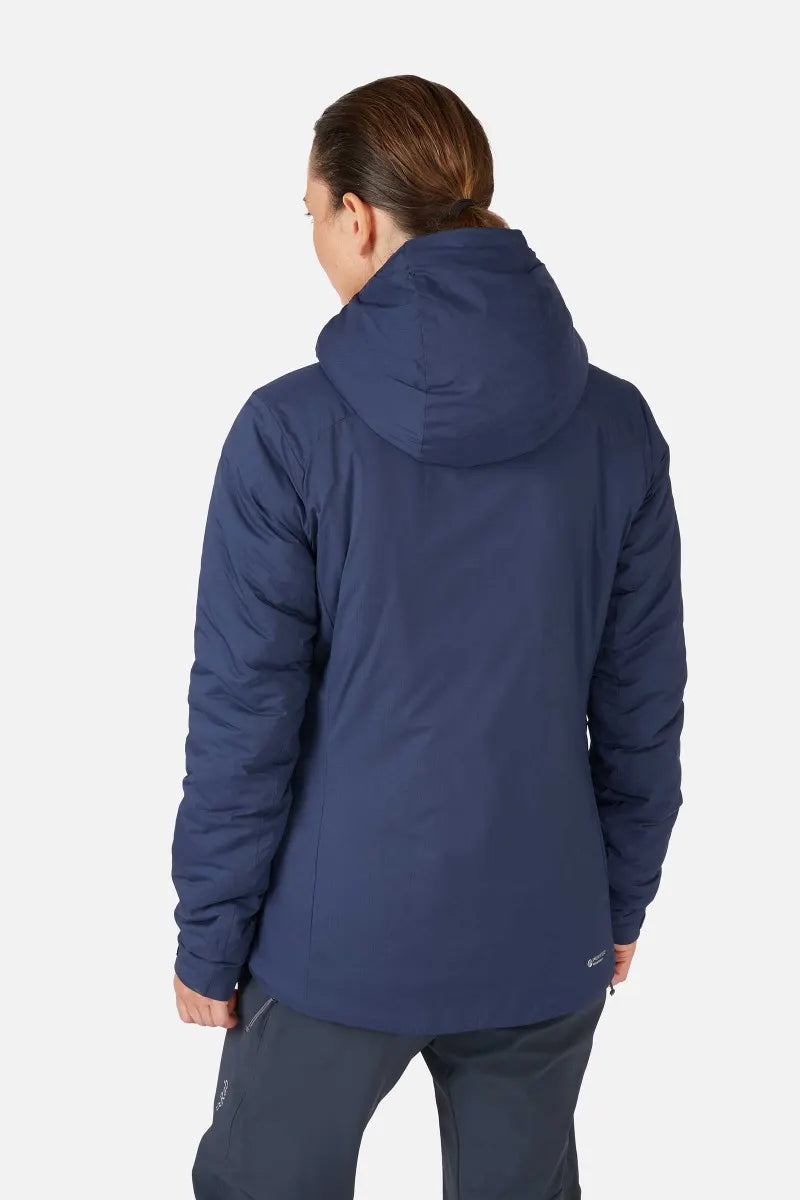 Rab Manteau isolé Xenair Alpine - Femme