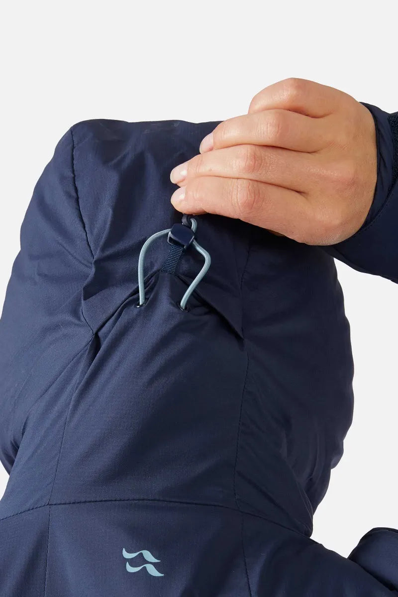 Rab Manteau isolé Xenair Alpine - Femme