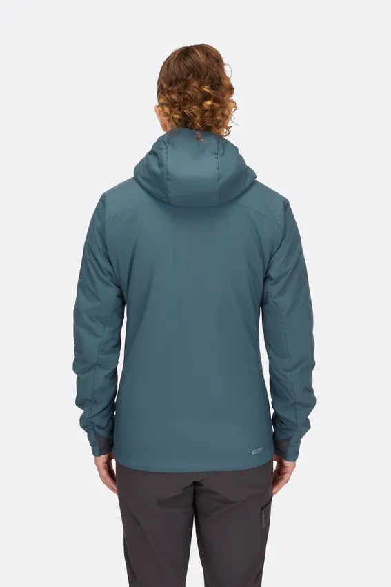 Rab Veste Xenair Alpine - Femme
