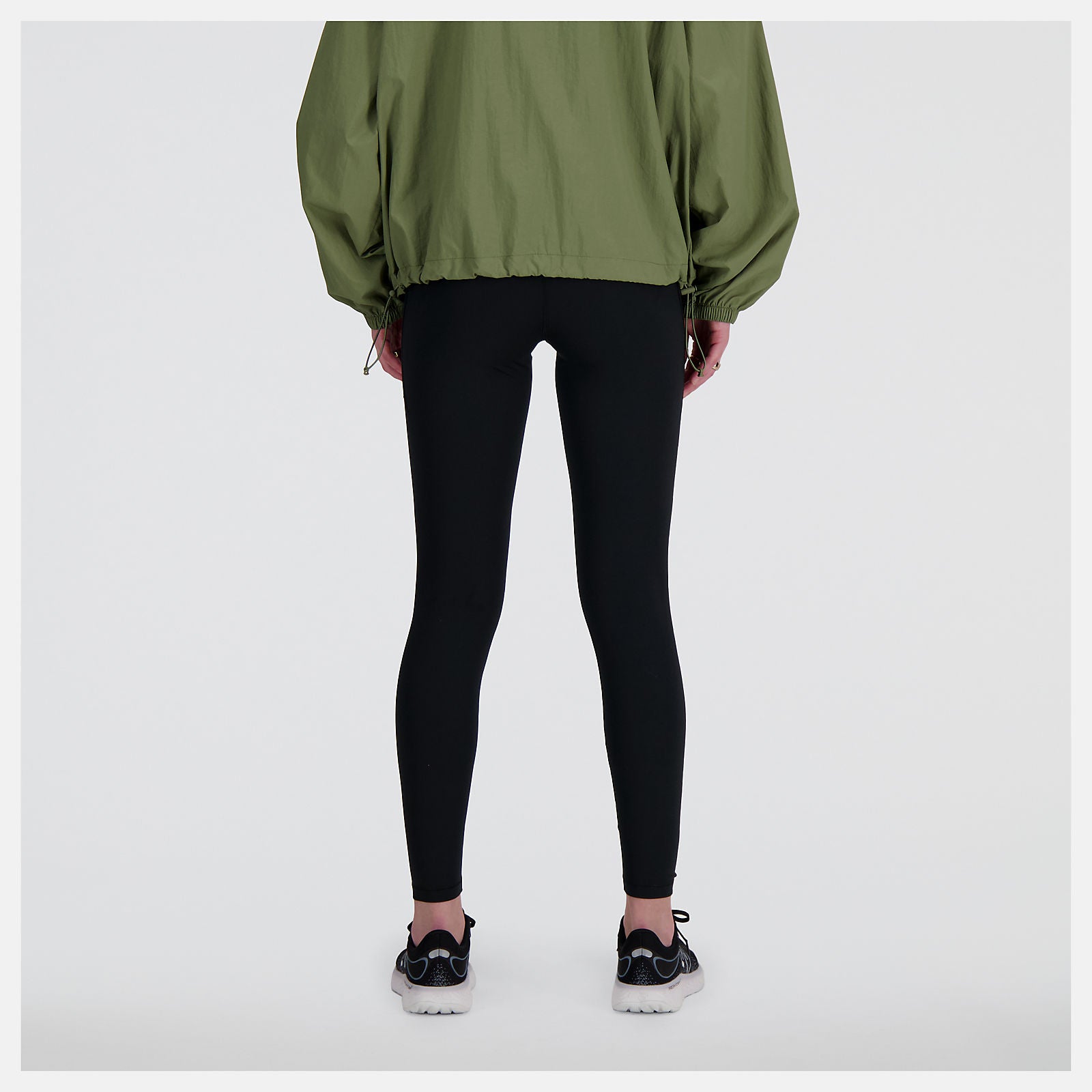 New Balance Legging Sleek Pocket High Rise - Femme