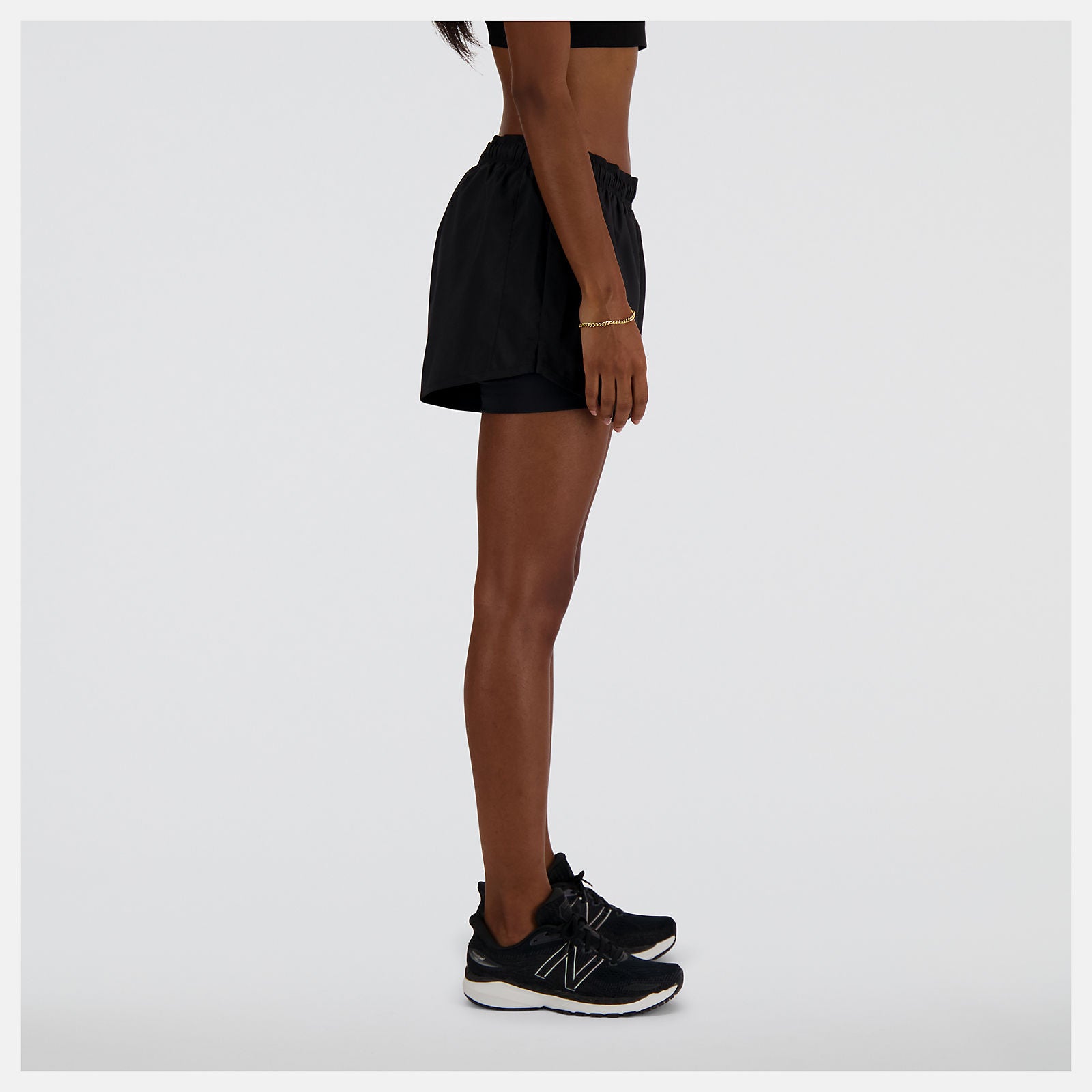 New Balance Short Essentials 2-In-1 - Femme