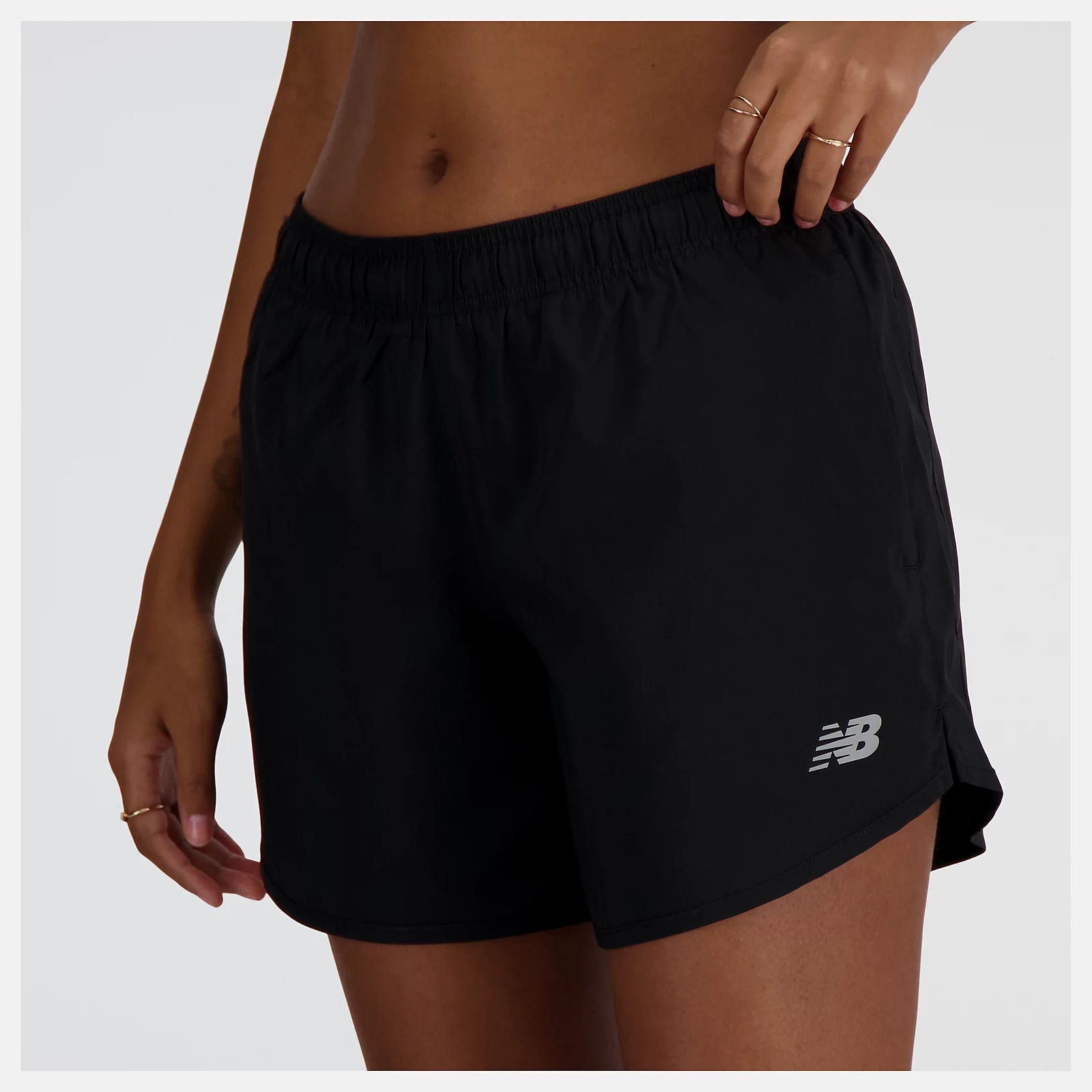 New Balance Short Essentials 5 - Femme