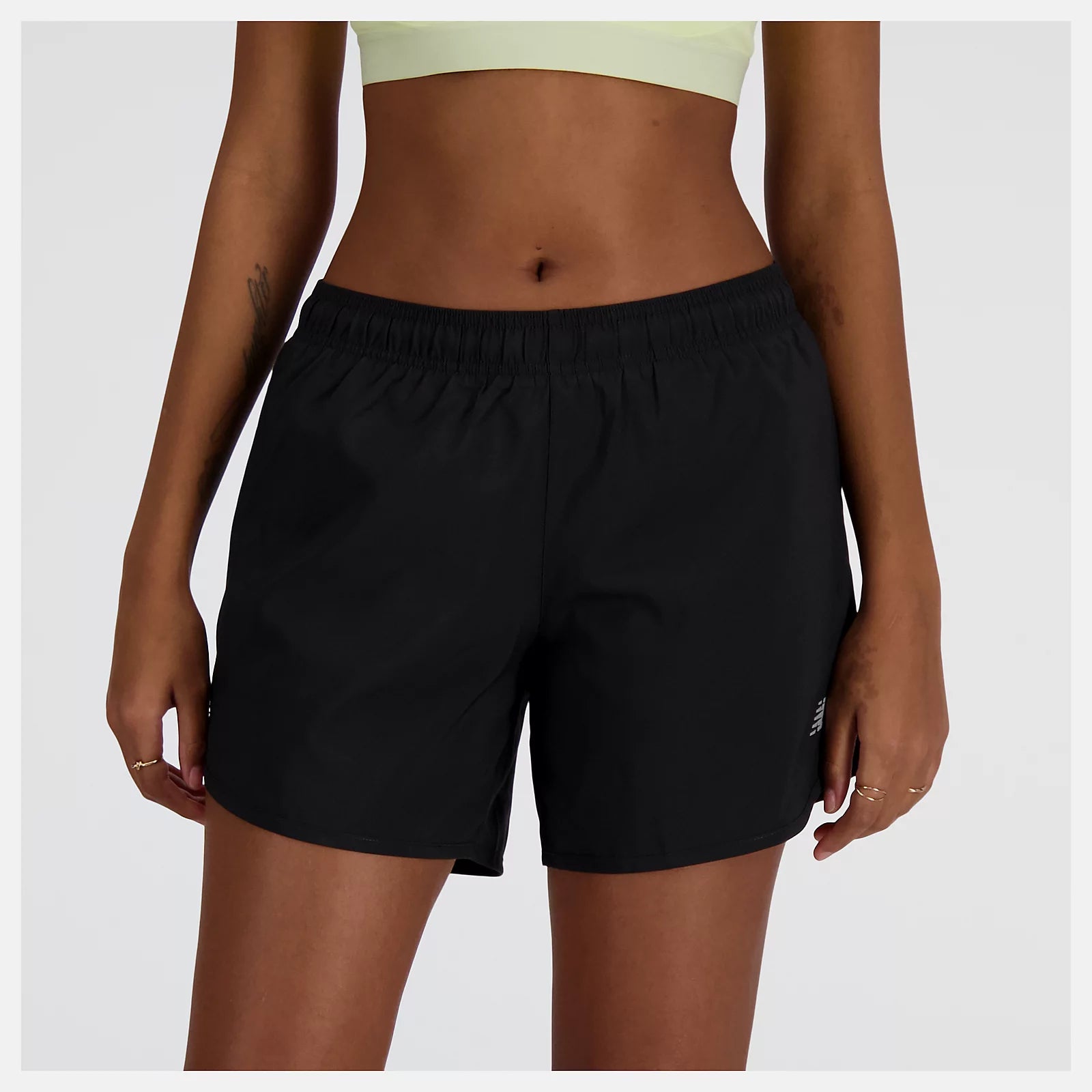 New Balance Short Essentials 5 - Femme