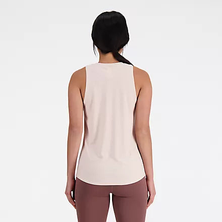 New Balance Camisole Jacquard Slim - Femme