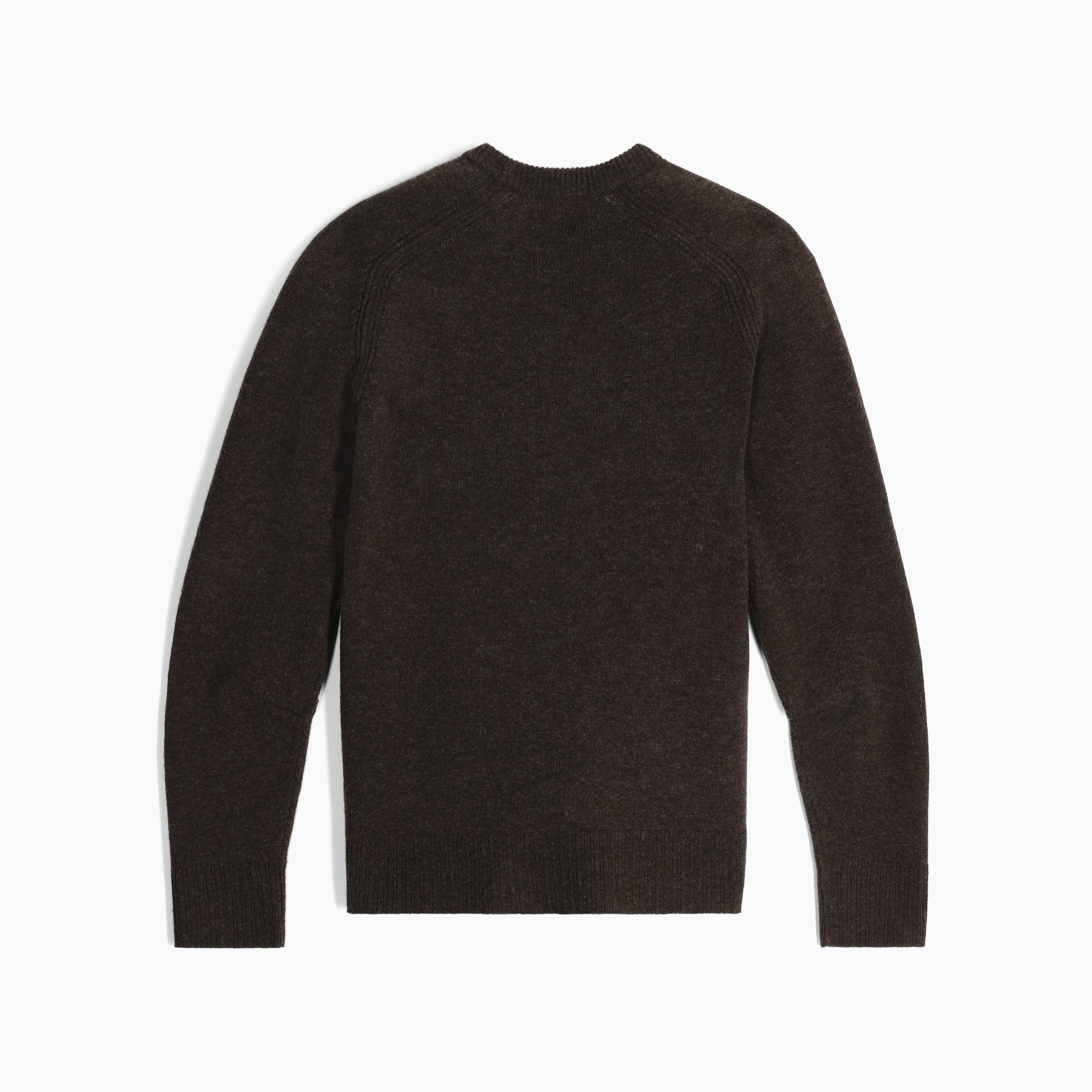 Royal Robbins Chandail À Manches Longues Rockcraft Wool Pullover - Homme