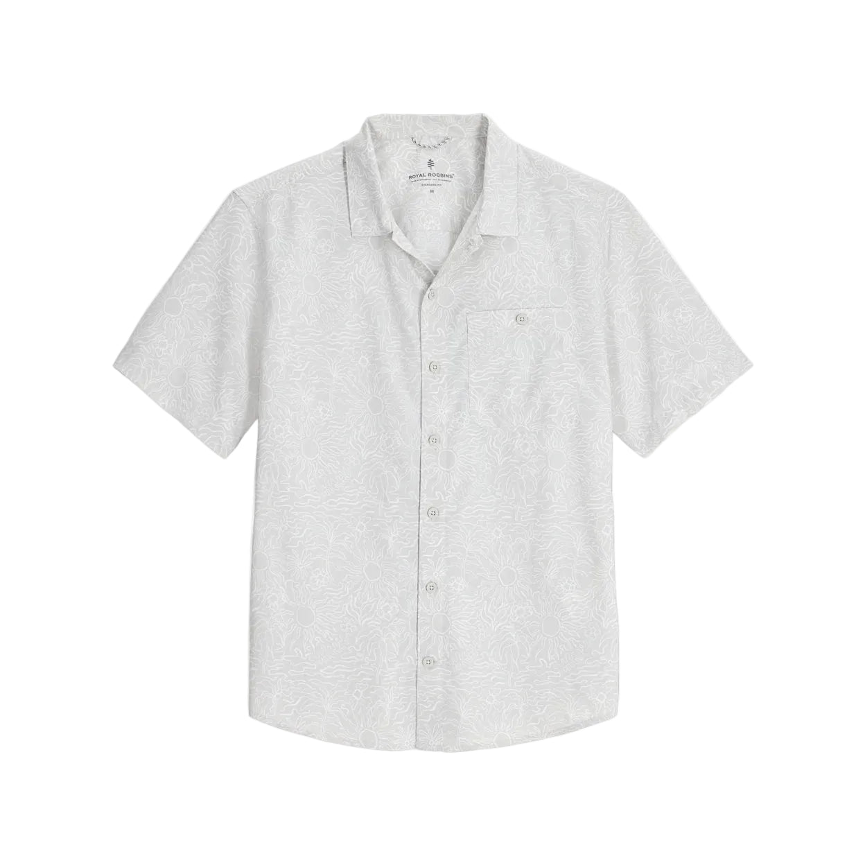 y12600156
ROYAL ROBBINS CHEMISE SALATHE SUN - HOMME - SOAPSTONE SOLAR PT