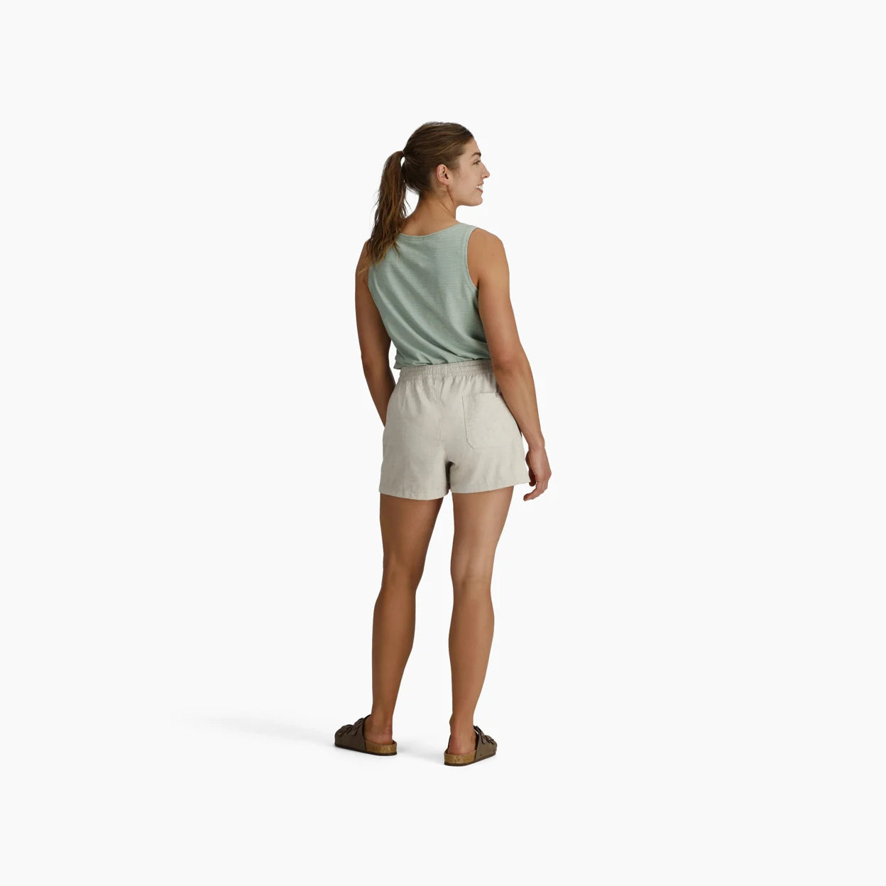 ROYAL ROBBINS SHORT HEMPLINE - FEMME