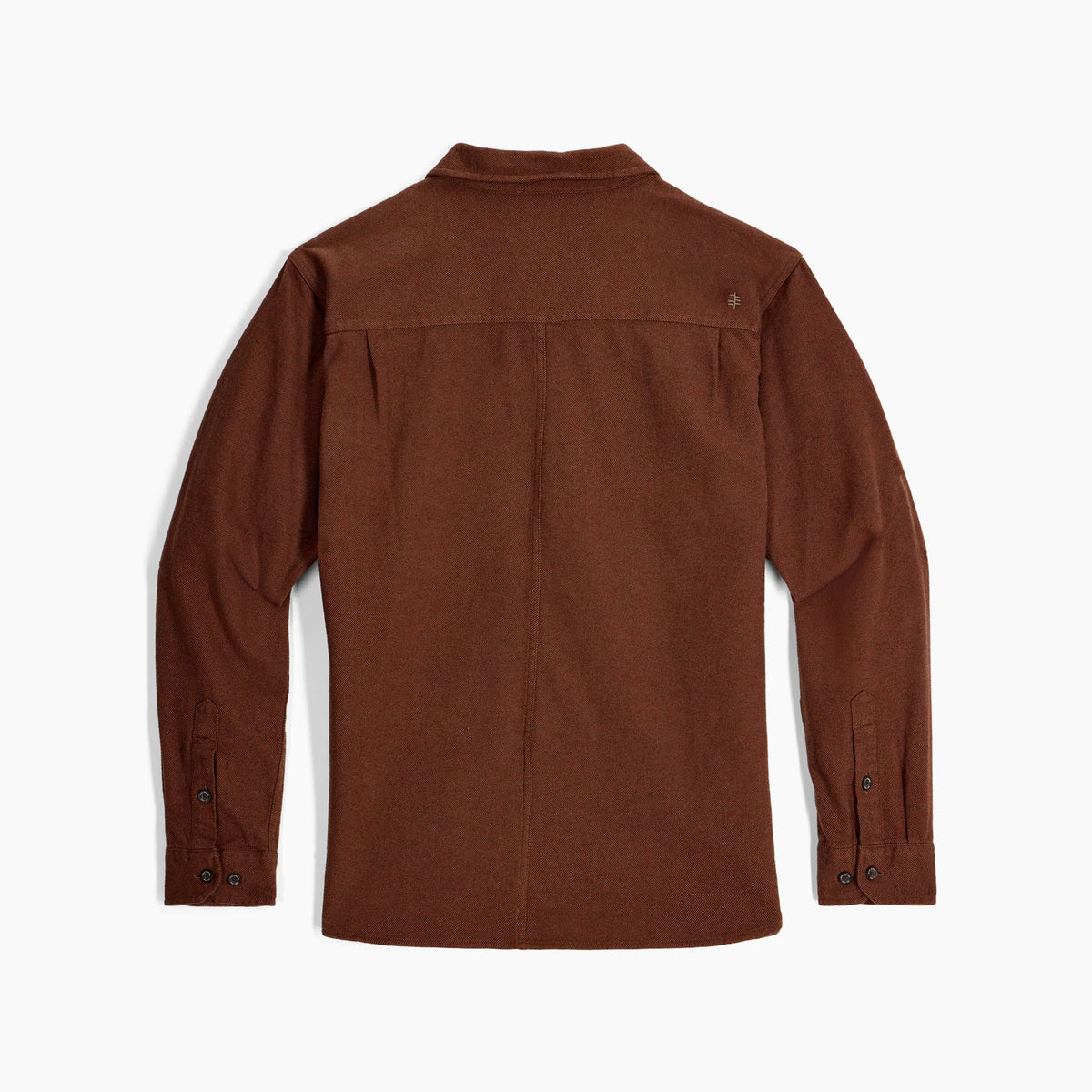 ROYAL ROBBINS CHEMISE À MANCHES LONGUES BRISTOL ORGANIC COTTON TWILL - HOMME