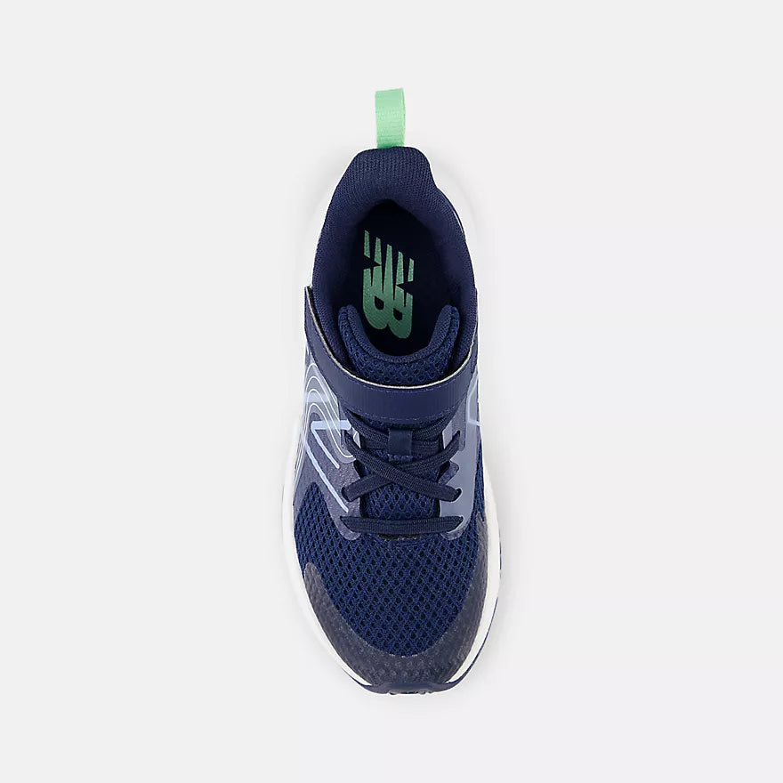 New Balance Chaussures Rave Run V2 Bungee Lace with Top Strap - Enfant
