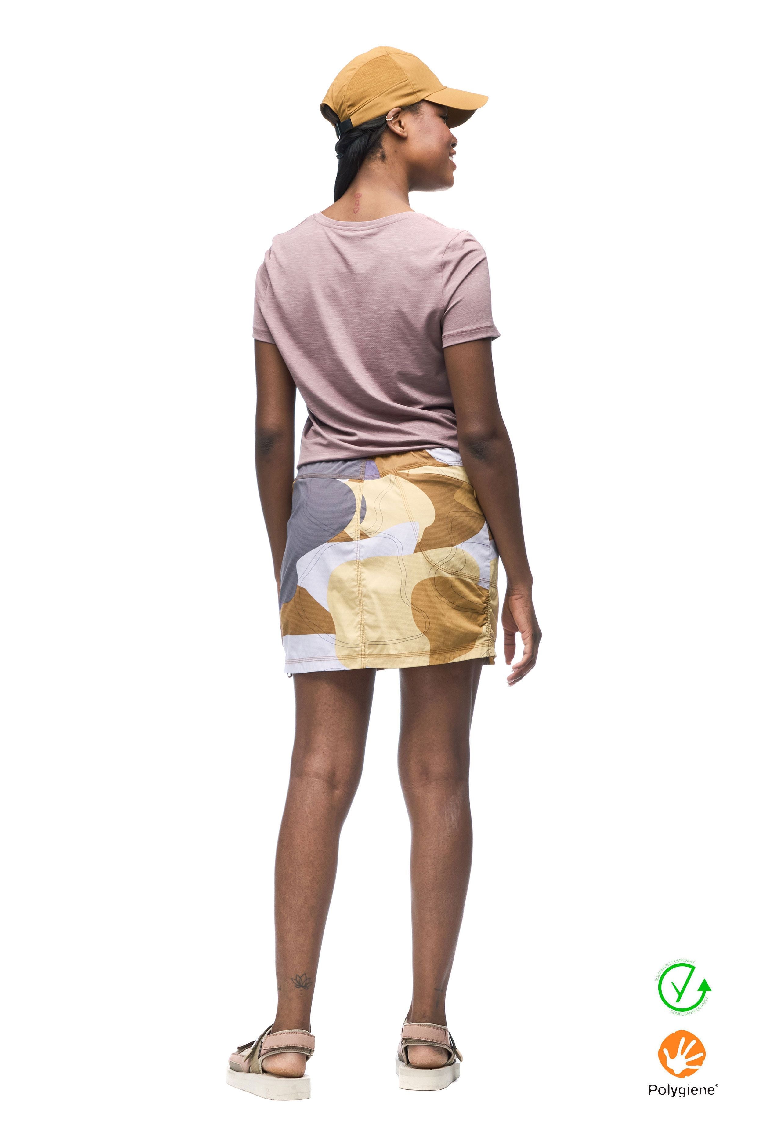 Indyeva T-Shirt Diporto - Femme