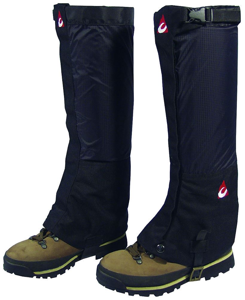 Chinook Guêtres Backcountry Heavy Duty - Unisexe