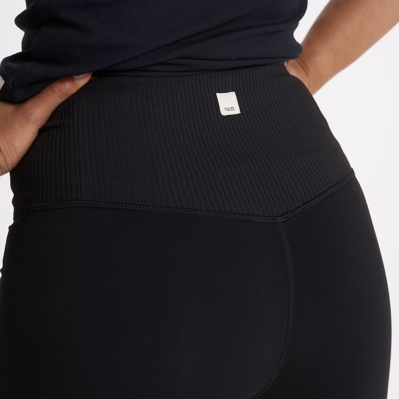 Vuori Legging Rib Studio - Femme