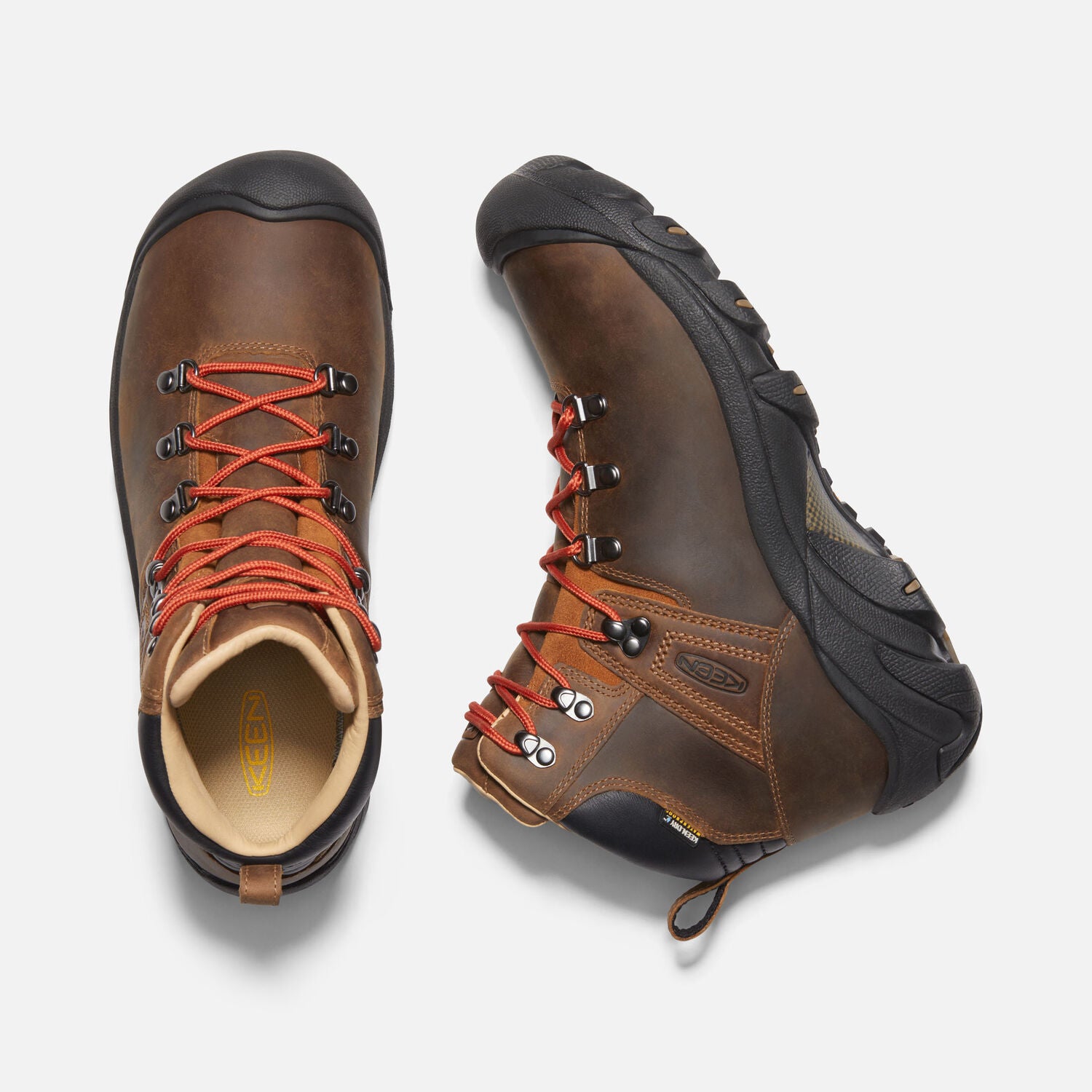 Keen Bottes De Randonnée Pyrenees - Homme