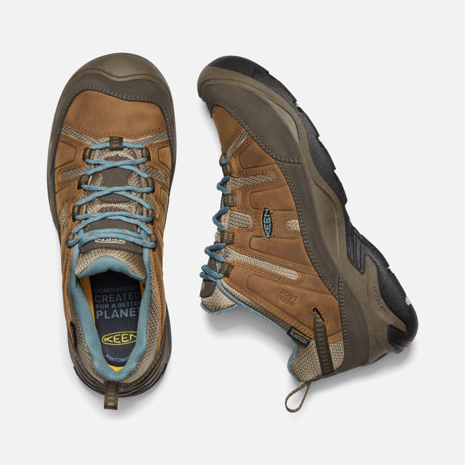 Keen Chaussures De Randonnée Circadia Waterproof - Femme
