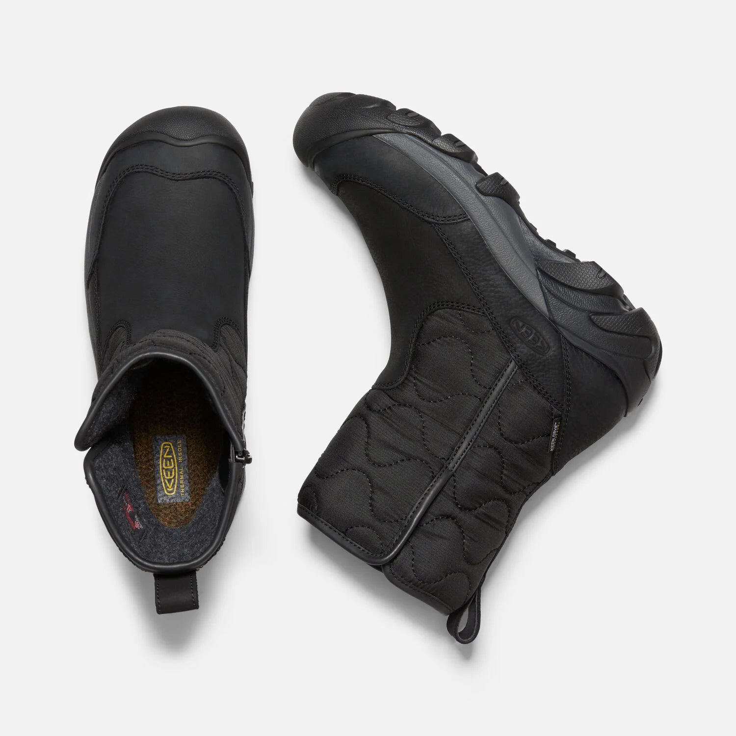Keen Bottes Betty Boot Pull-On Imperméables - Femme
