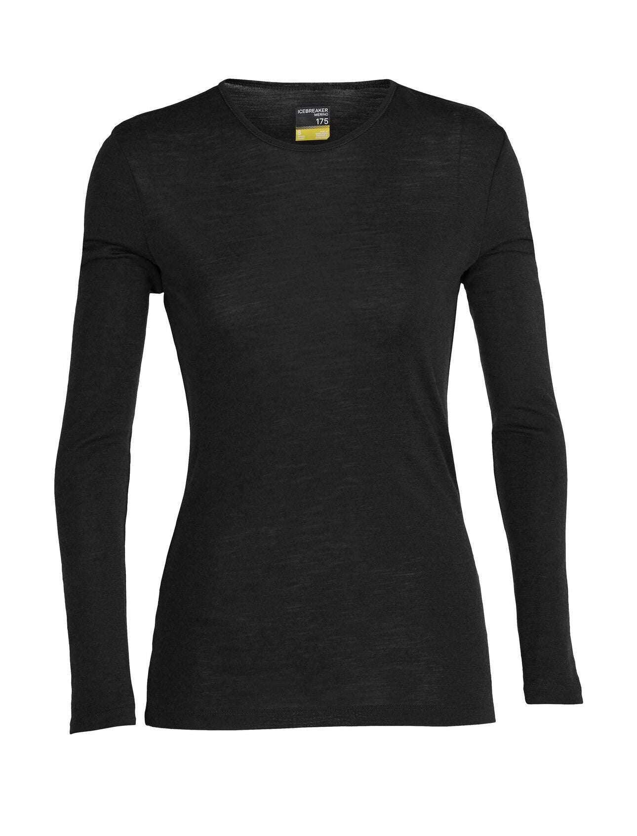 Icebreaker Chandail Mérinos 175 Everyday Ls Crewe - Femme