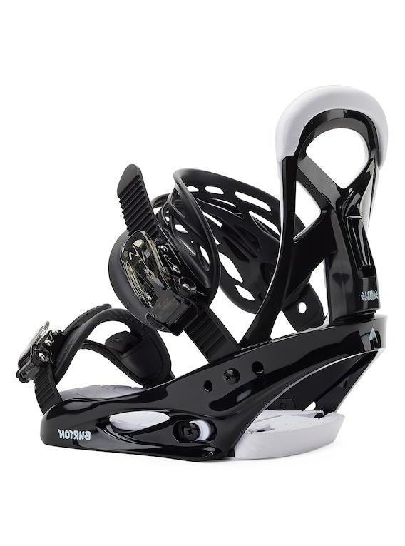 Burton Fixation Planche À Neige Smalls - Enfant