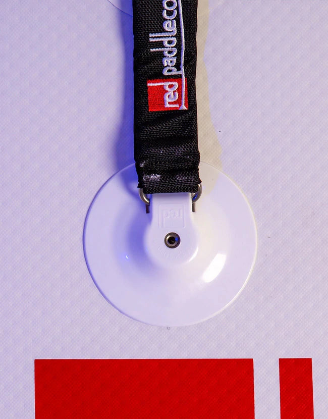 Red Paddle Board (Sup) Gonflable Ride 10'6" Ct