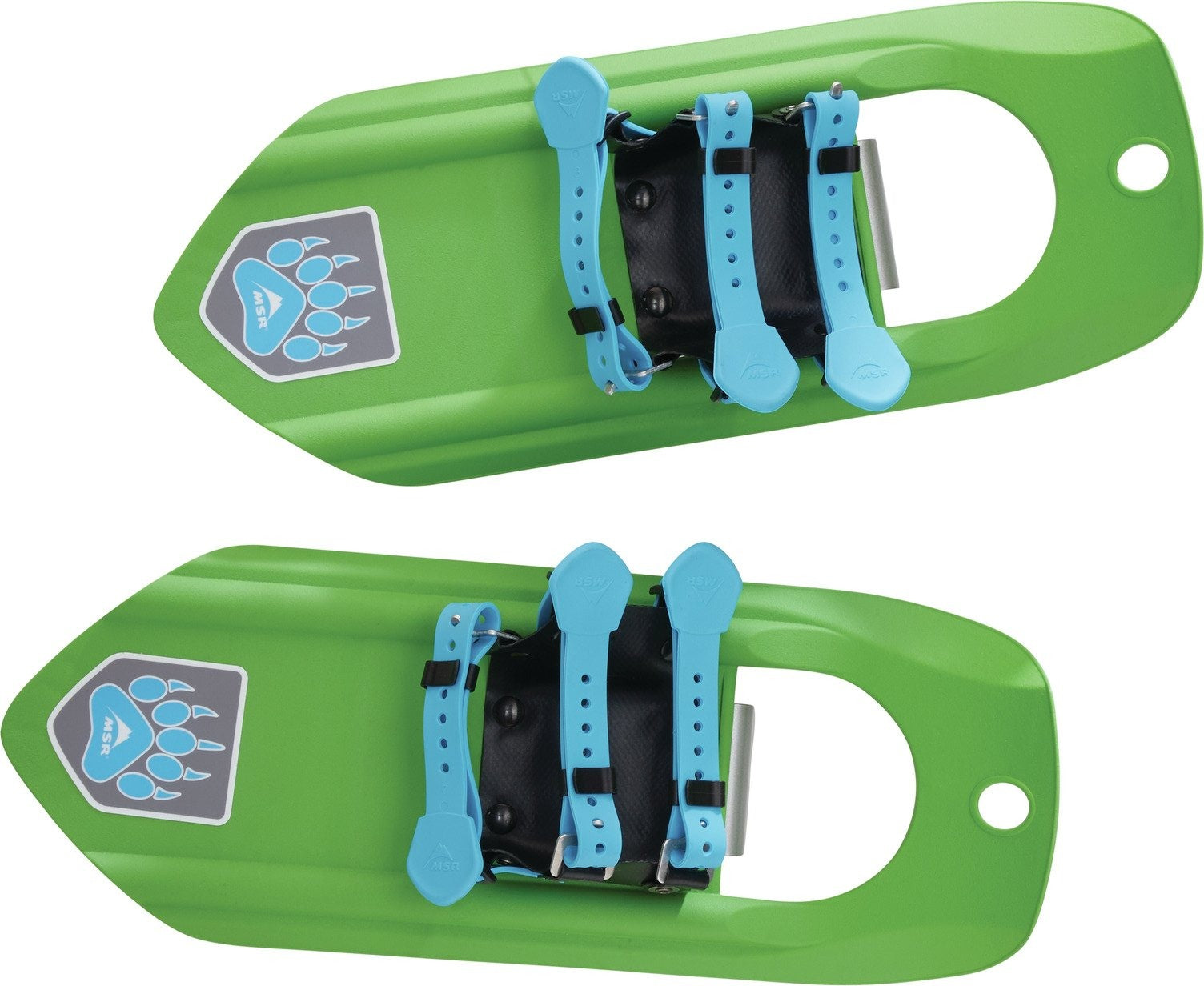 MSR Raquettes Jr Tyker Dino - Enfant