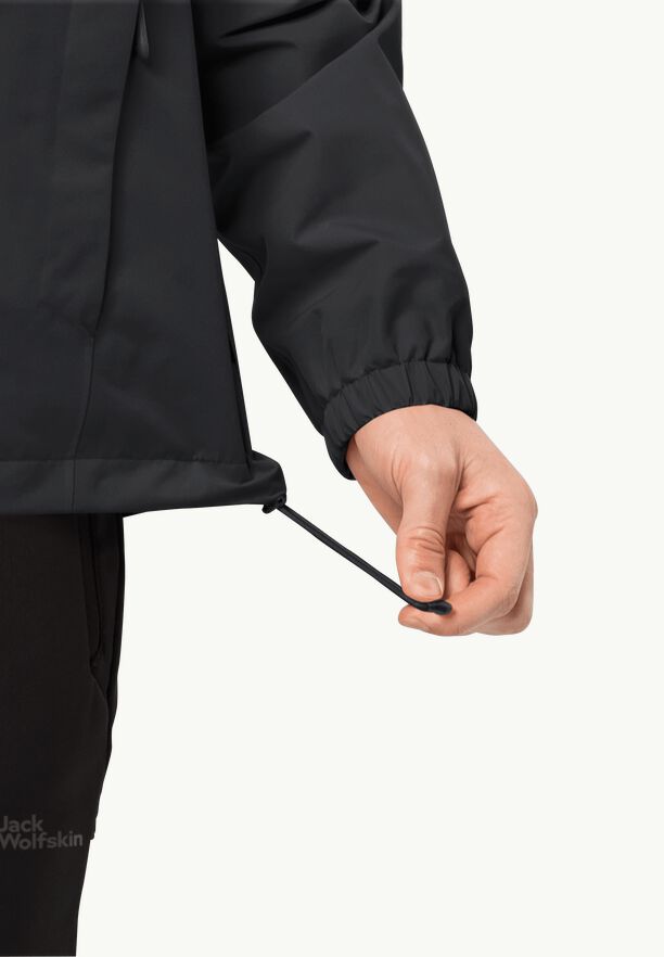 Jack Wolfskin Veste Stormy Point 2 L - Homme