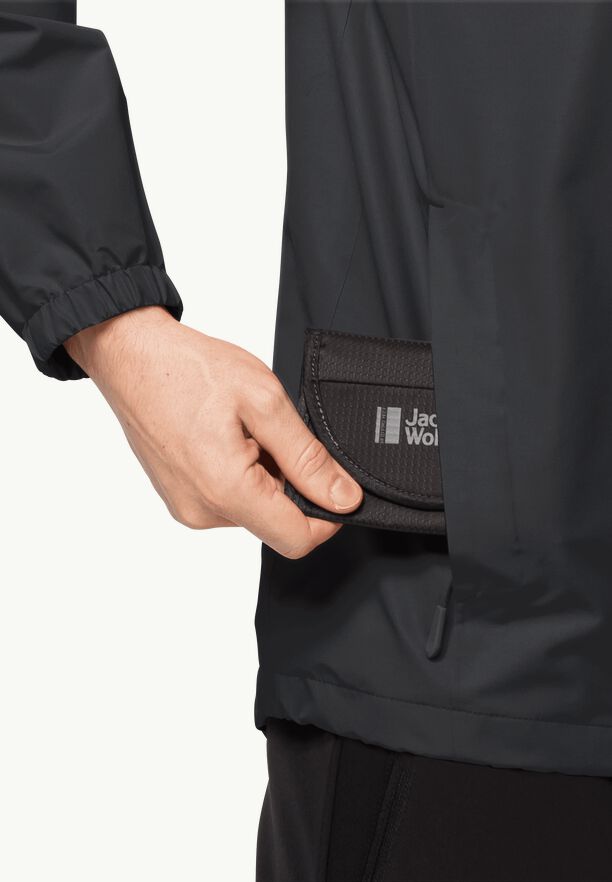 Jack Wolfskin Veste Stormy Point 2 L - Homme