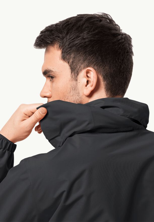 Jack Wolfskin Veste Stormy Point 2 L - Homme