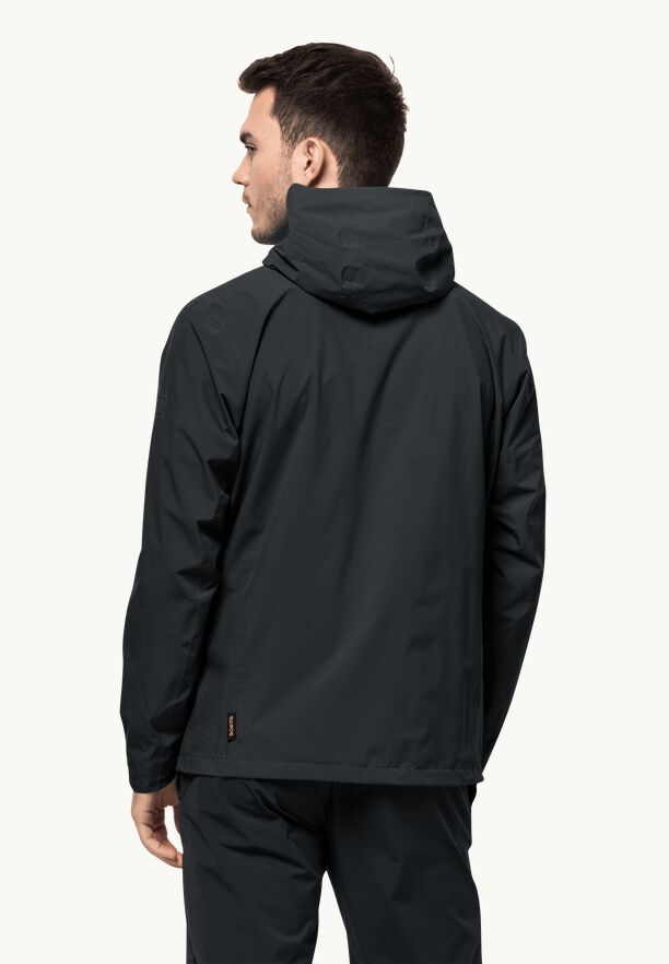 Jack Wolfskin Veste Pack & Go Shell - Homme