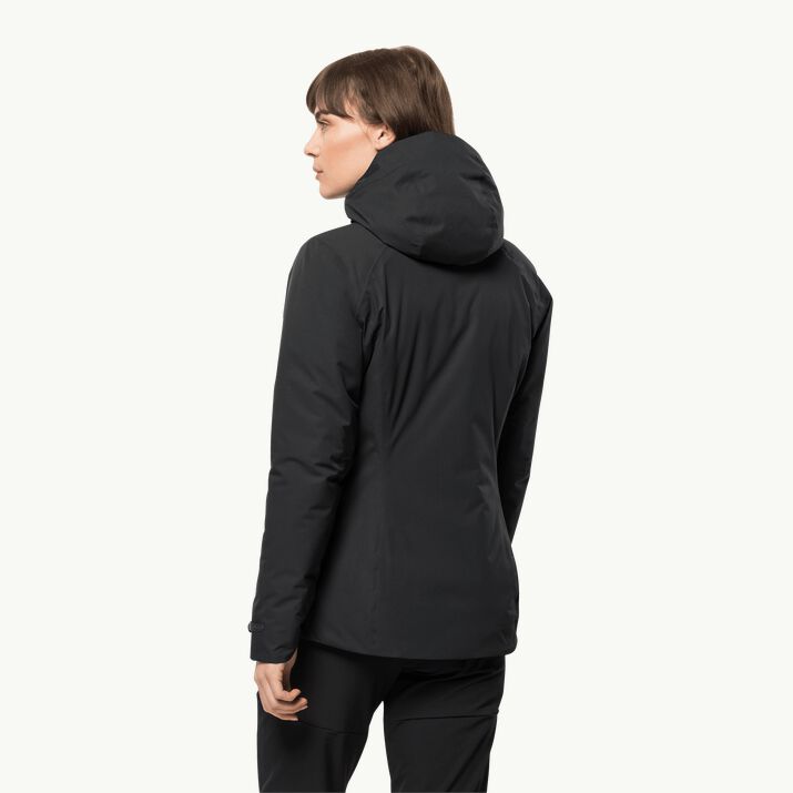 Jack Wolfskin Veste D'Hiver Imperméable Wisper Ins -Femme