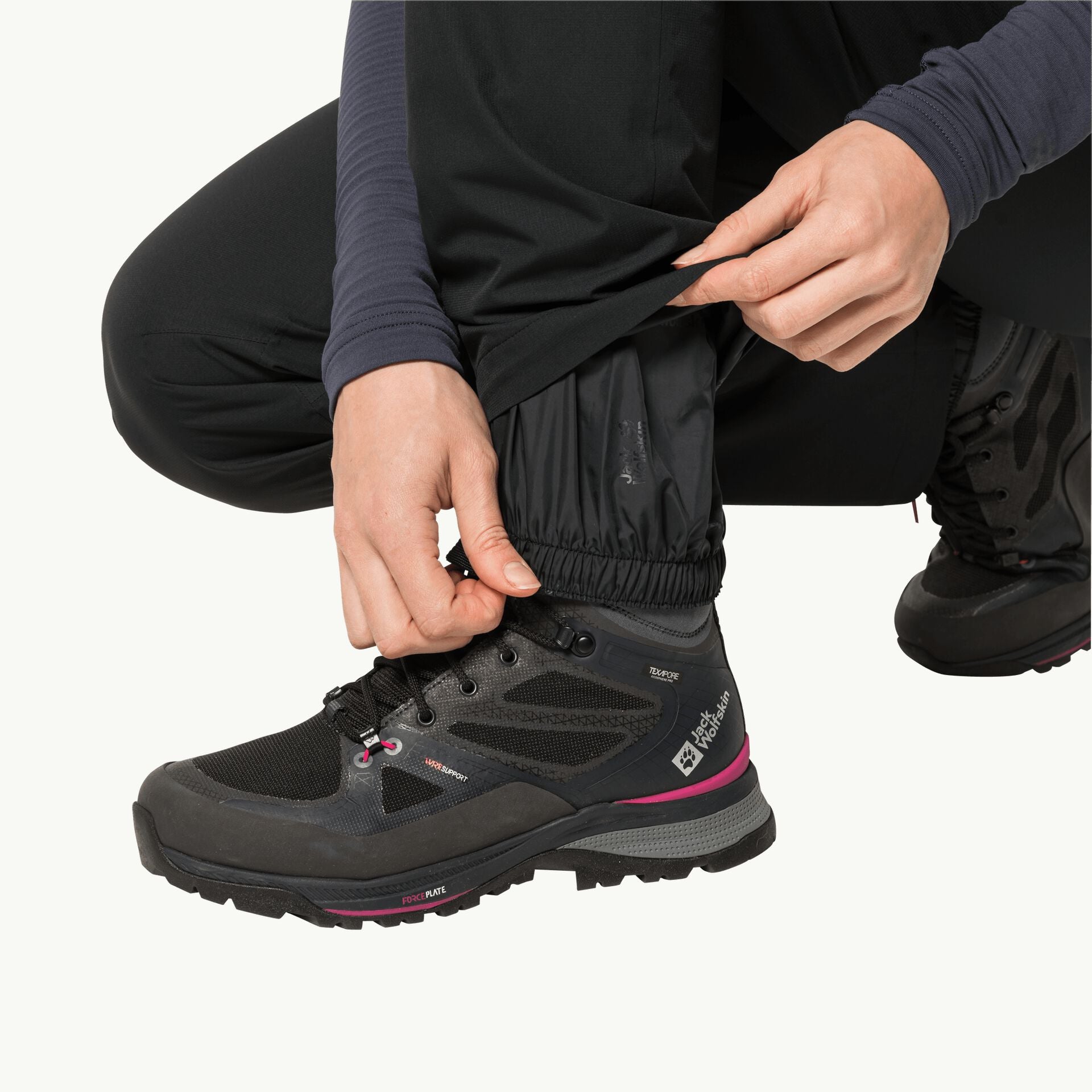 Jack Wolfskin Pantalon Parana - Femme