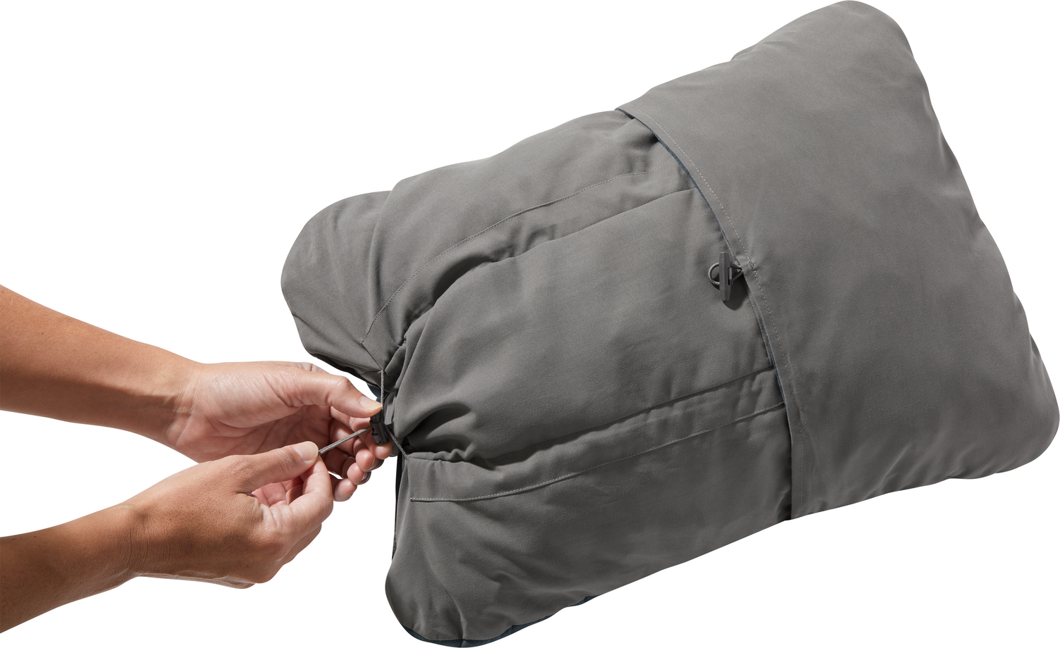 Thermarest Oreiller Compressible Cinch Large