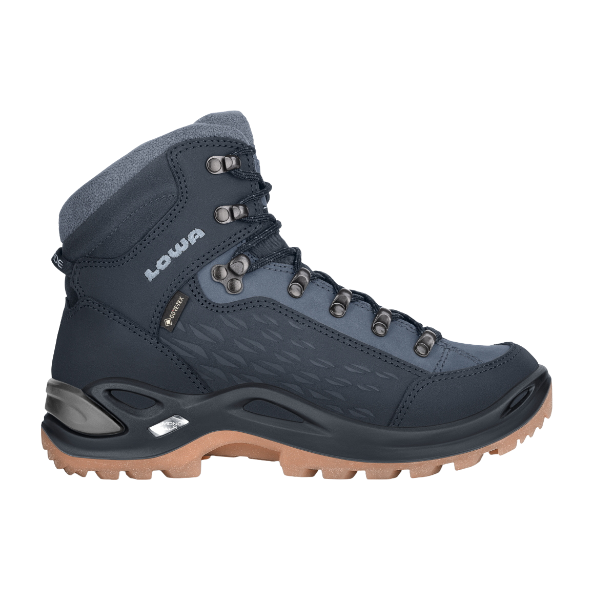 Lowa Botte Isolée Renegade Warm Gtx Mid - Femme 420970 navy