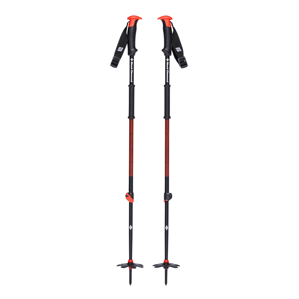 Black Diamond Bâtons De Randonnée Et Ski Hors Piste Traverse bd111592