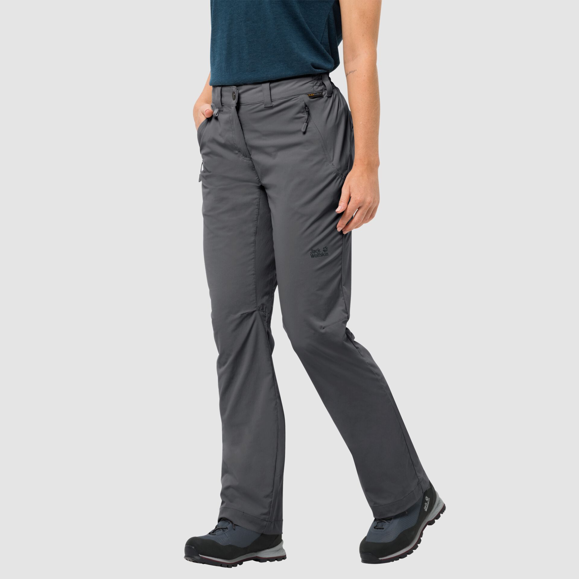 Jack Wolfskin Pantalon Activate Light - Femme