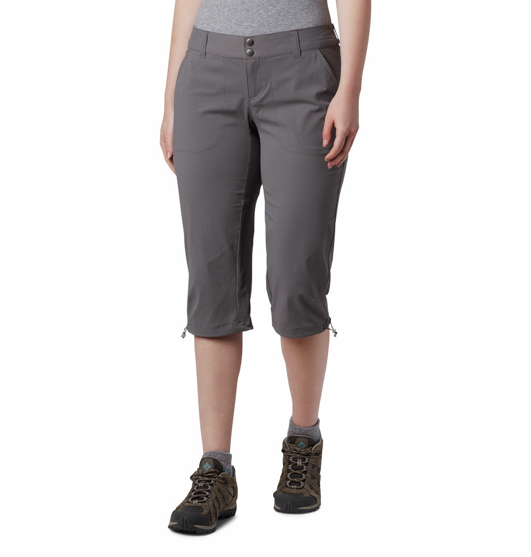 Columbia Capri Saturday Tail II - Femme 1533761 CITY GREY