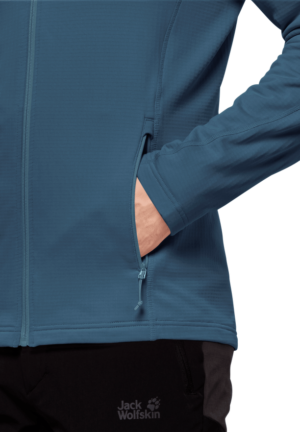 Jack Wolfskin Veste Kolbenberg Full Zip - Homme