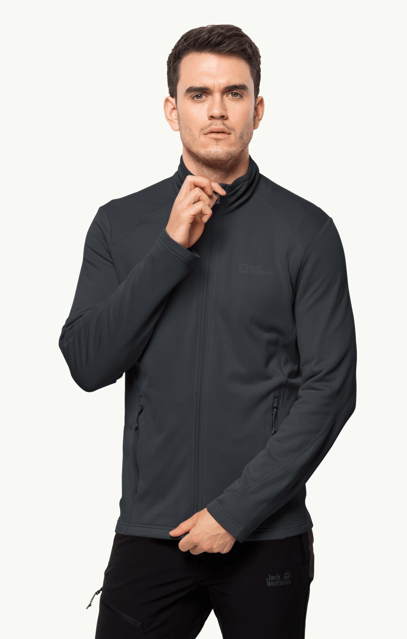 Jack Wolfskin Veste Kolbenberg Full Zip - Homme